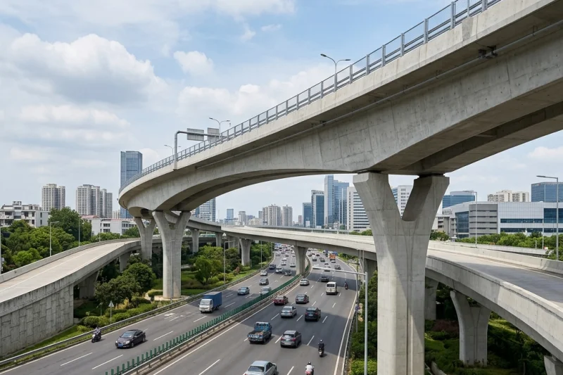Bridge Engineering structural modeling