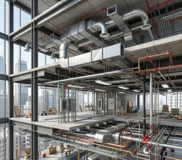 MEP Design Services
